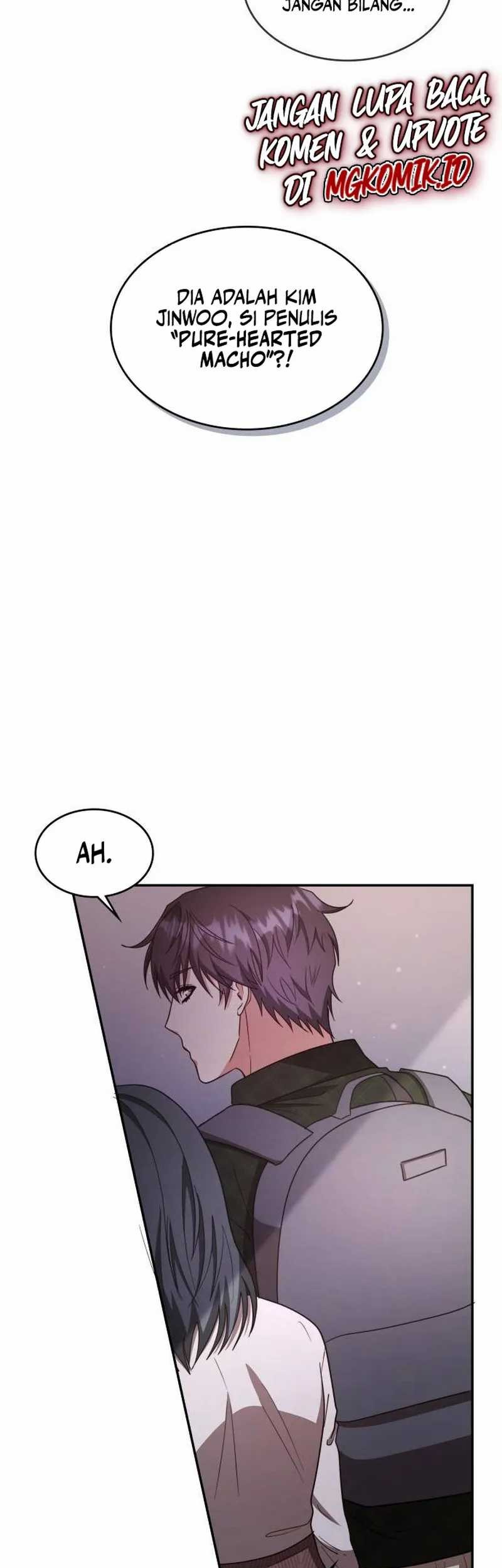 A Genius Writer’s Random Workplace (Genius Artist’s Random Studio) Chapter 26 Gambar 45