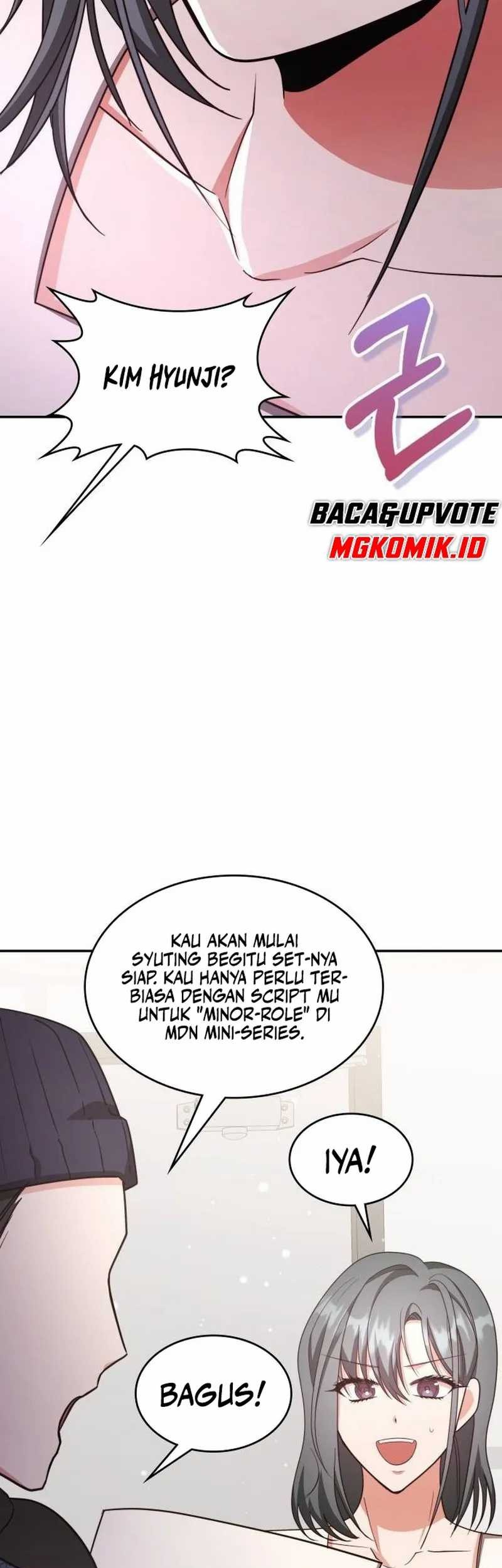 A Genius Writer’s Random Workplace (Genius Artist’s Random Studio) Chapter 26 Gambar 3