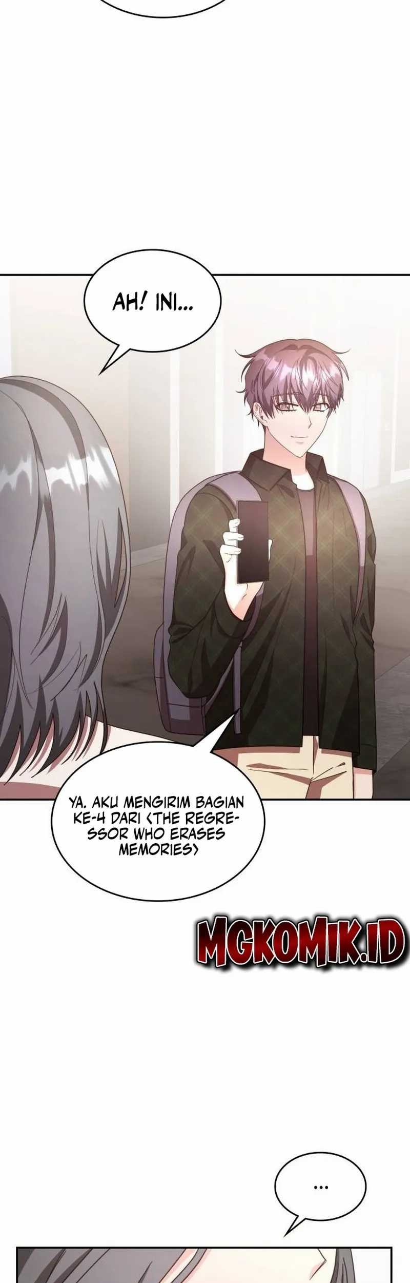 A Genius Writer’s Random Workplace (Genius Artist’s Random Studio) Chapter 26 Gambar 63