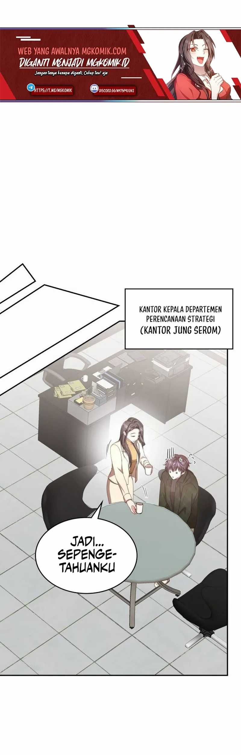A Genius Writer’s Random Workplace (Genius Artist’s Random Studio) Chapter 26 Gambar 67