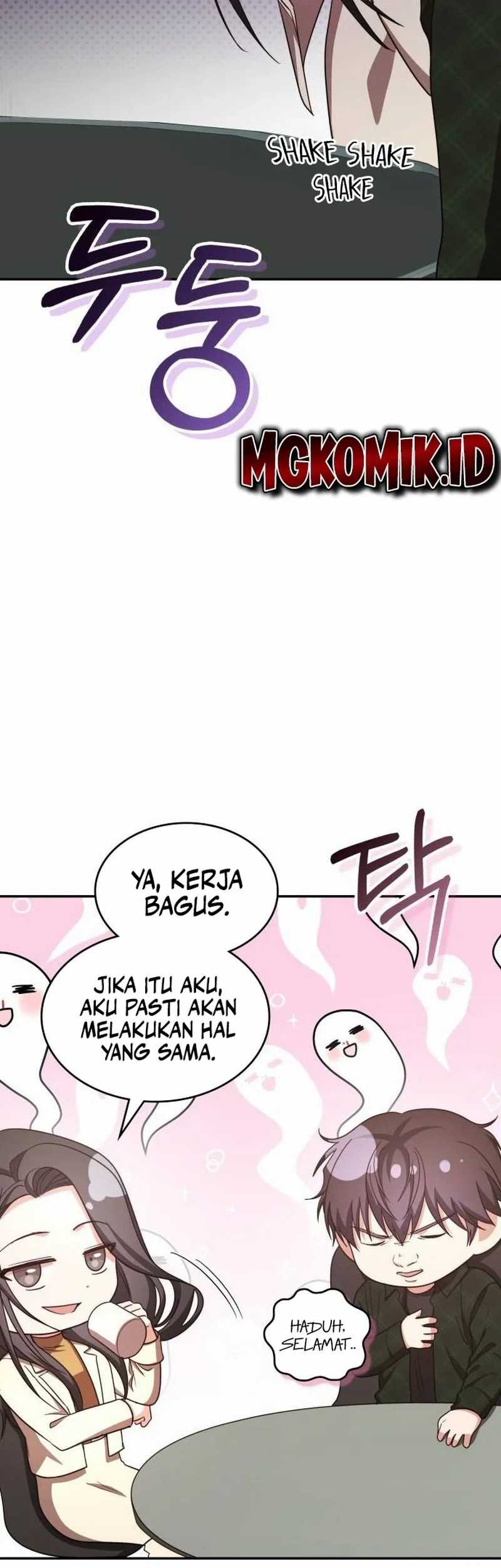 A Genius Writer’s Random Workplace (Genius Artist’s Random Studio) Chapter 26 Gambar 69