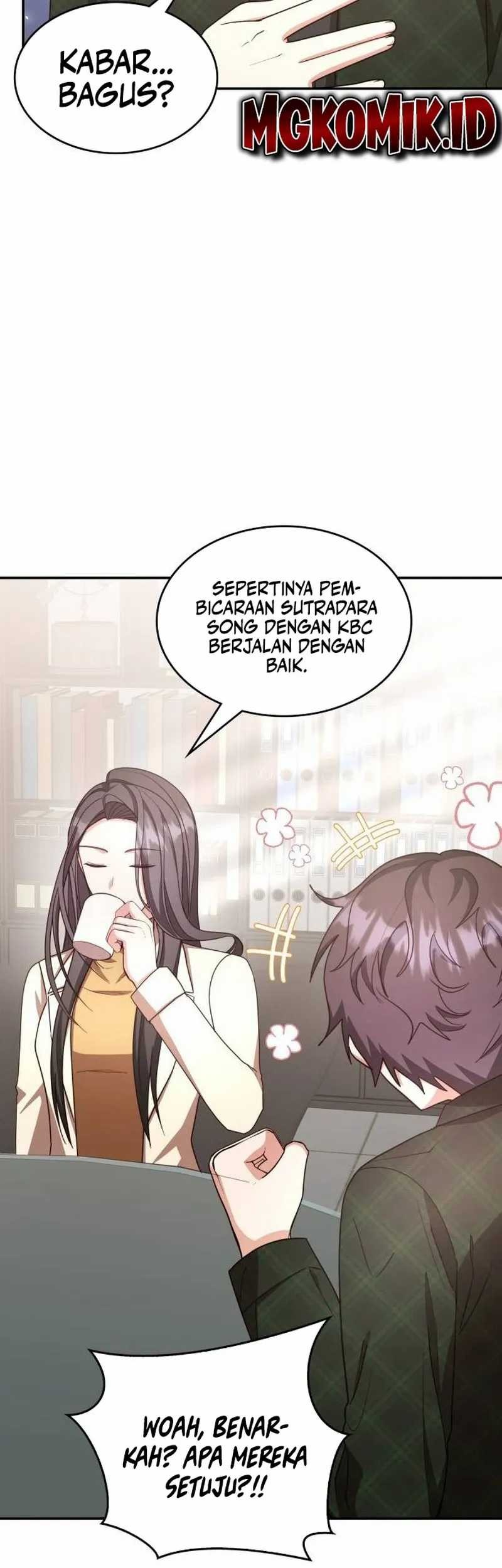 A Genius Writer’s Random Workplace (Genius Artist’s Random Studio) Chapter 26 Gambar 71