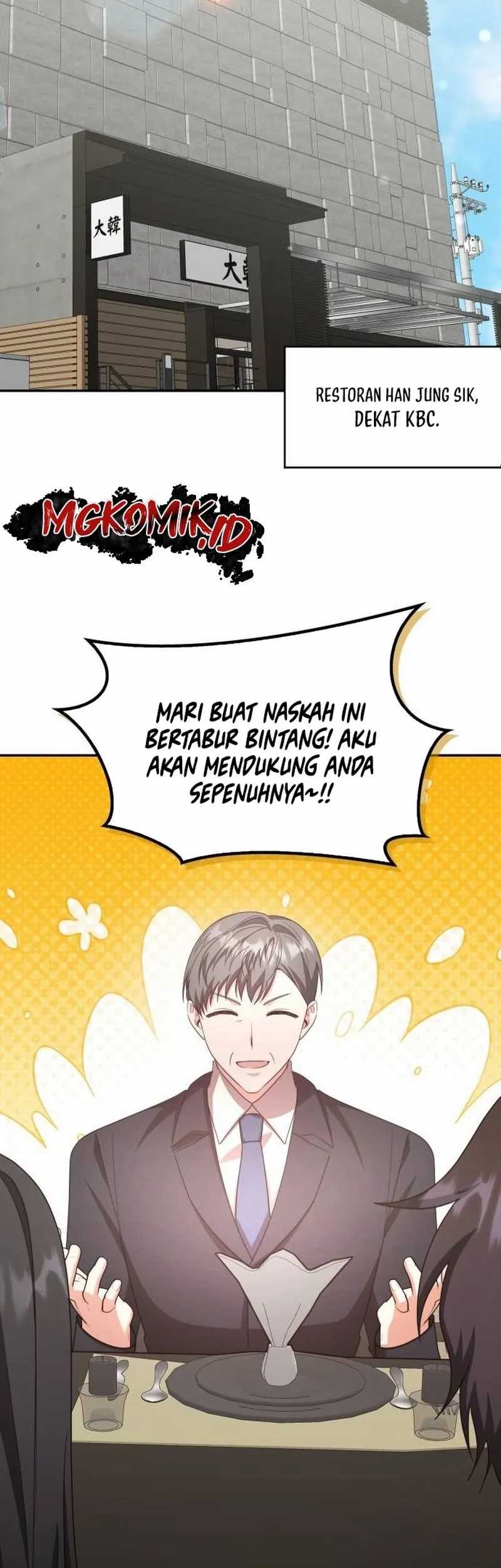 A Genius Writer’s Random Workplace (Genius Artist’s Random Studio) Chapter 26 Gambar 79