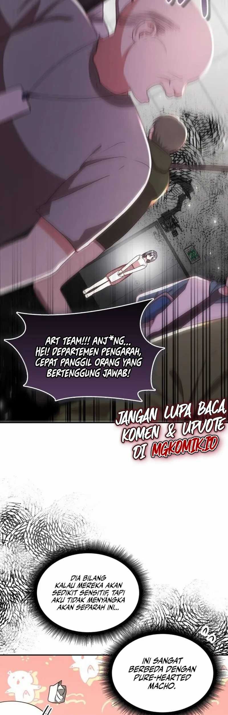 A Genius Writer’s Random Workplace (Genius Artist’s Random Studio) Chapter 26 Gambar 7