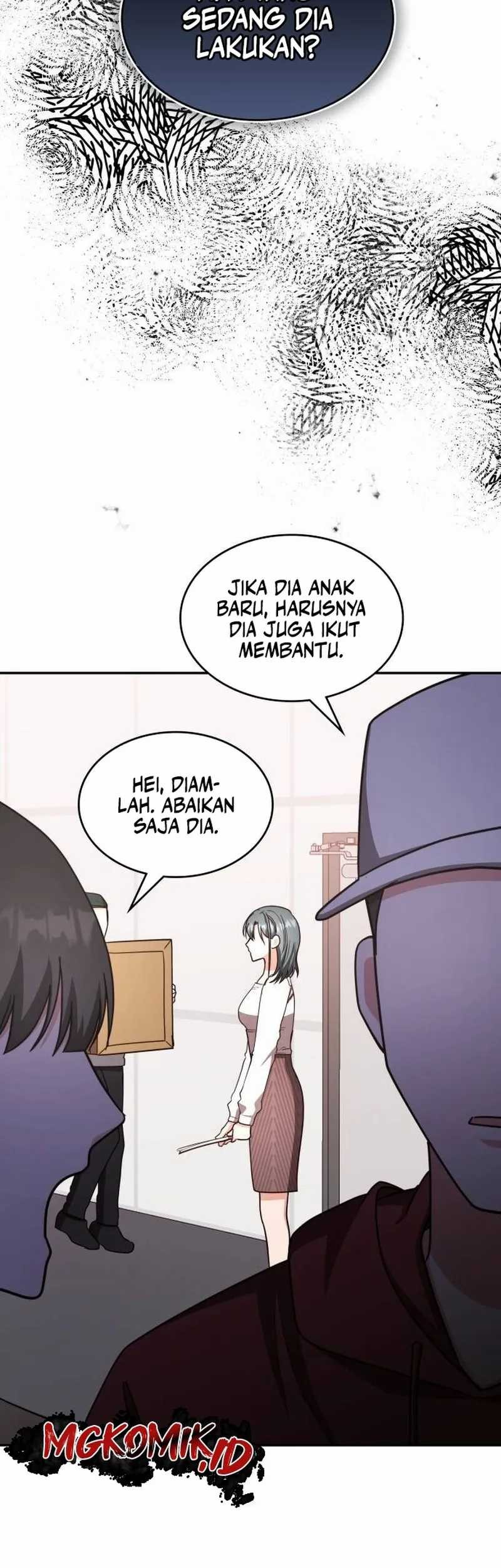 A Genius Writer’s Random Workplace (Genius Artist’s Random Studio) Chapter 26 Gambar 9