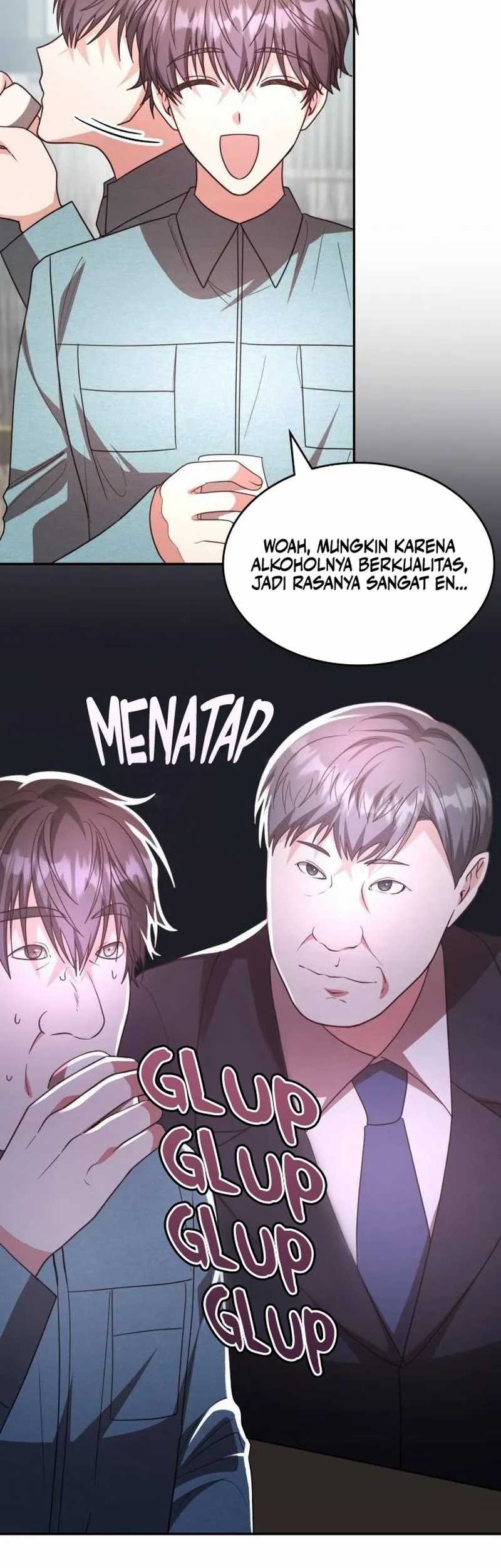 A Genius Writer’s Random Workplace (Genius Artist’s Random Studio) Chapter 27 Gambar 25