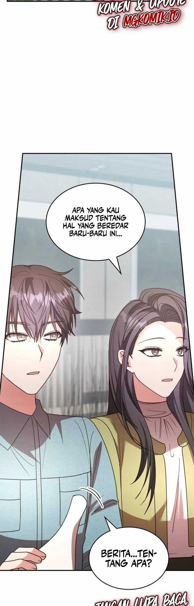 A Genius Writer’s Random Workplace (Genius Artist’s Random Studio) Chapter 27 Gambar 27