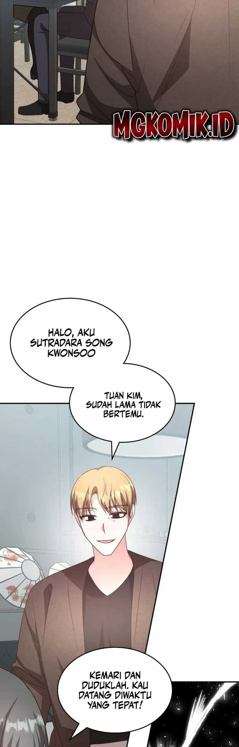 A Genius Writer’s Random Workplace (Genius Artist’s Random Studio) Chapter 27 Gambar 29