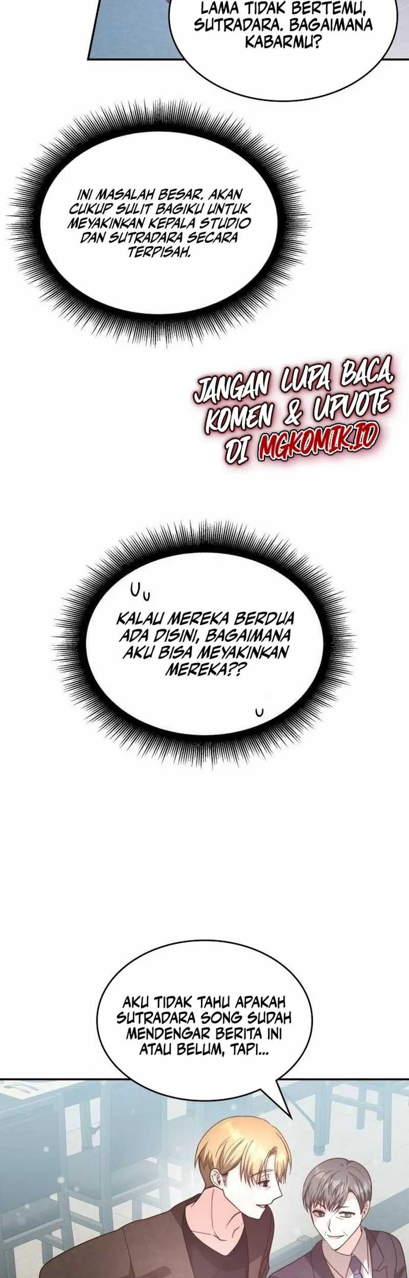 A Genius Writer’s Random Workplace (Genius Artist’s Random Studio) Chapter 27 Gambar 31