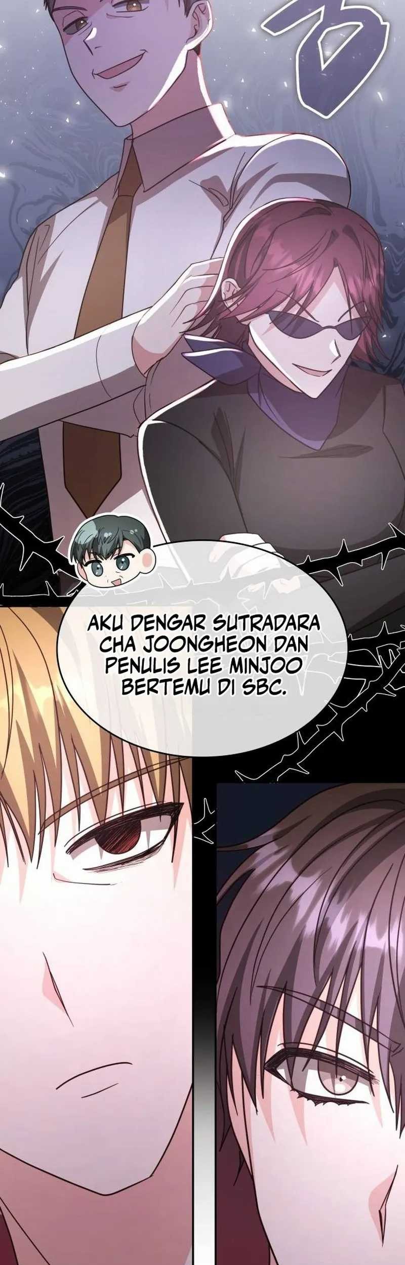 A Genius Writer’s Random Workplace (Genius Artist’s Random Studio) Chapter 27 Gambar 33
