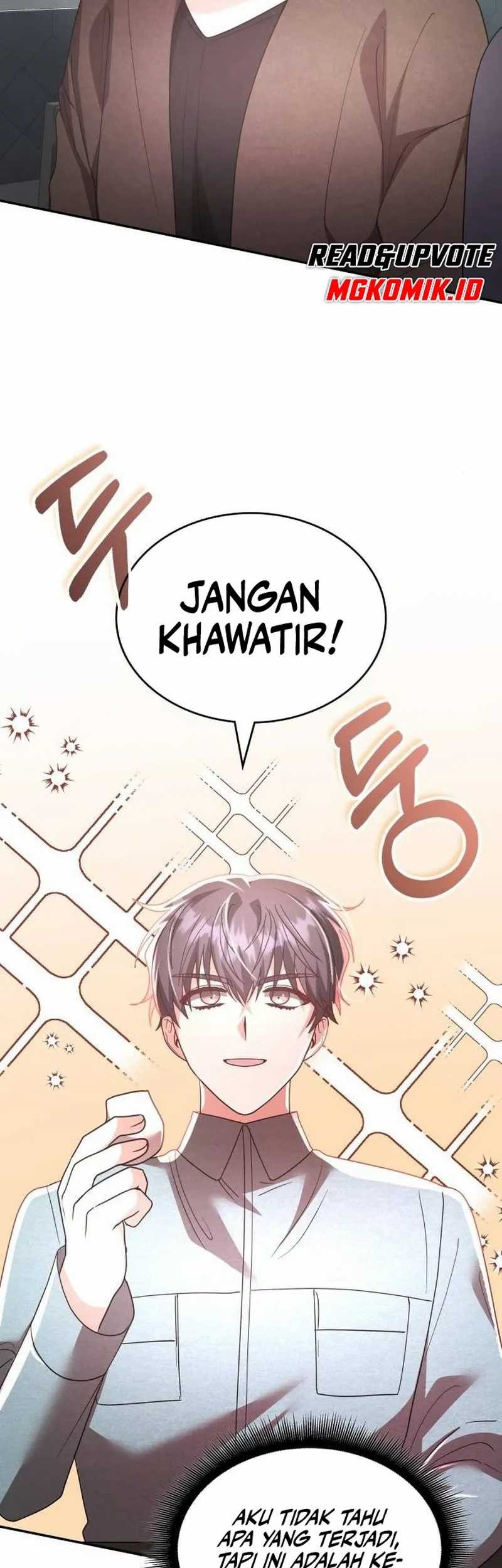 A Genius Writer’s Random Workplace (Genius Artist’s Random Studio) Chapter 27 Gambar 53