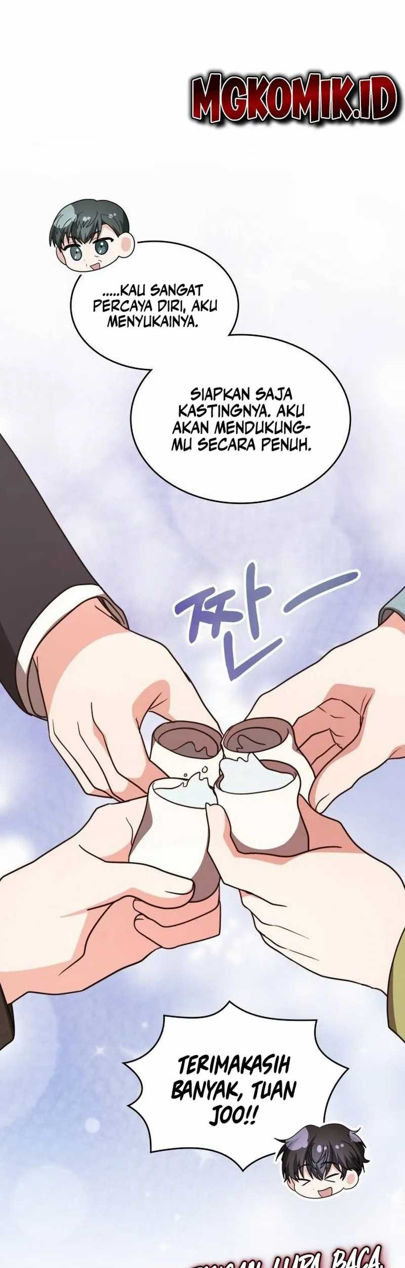 A Genius Writer’s Random Workplace (Genius Artist’s Random Studio) Chapter 27 Gambar 57