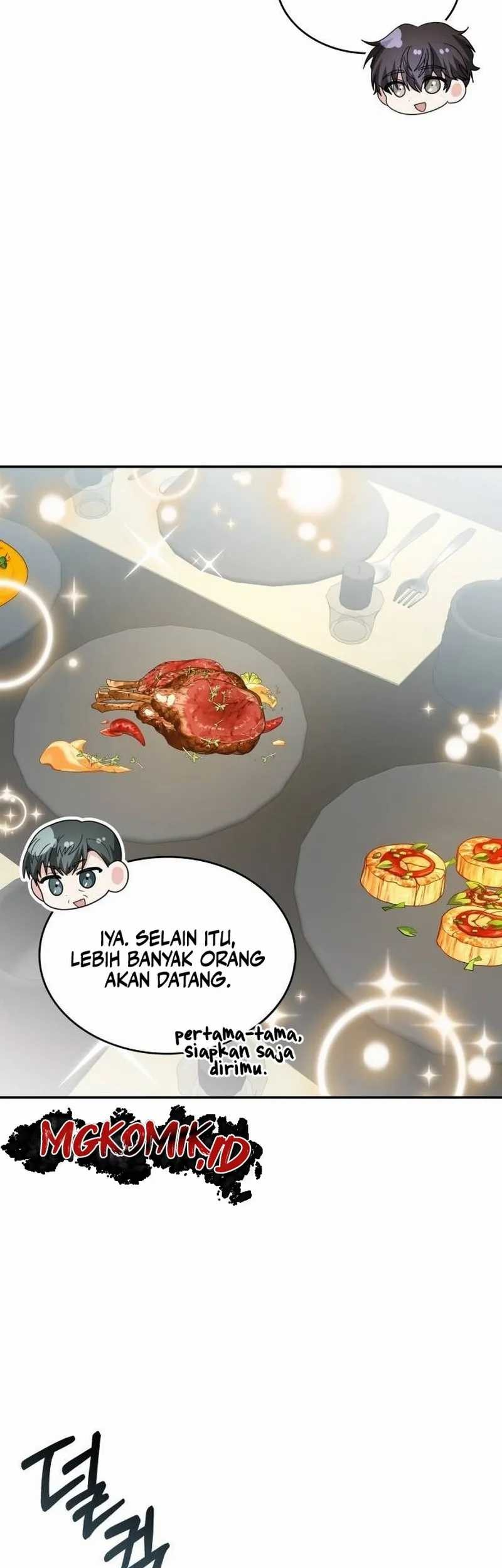 A Genius Writer’s Random Workplace (Genius Artist’s Random Studio) Chapter 27 Gambar 59