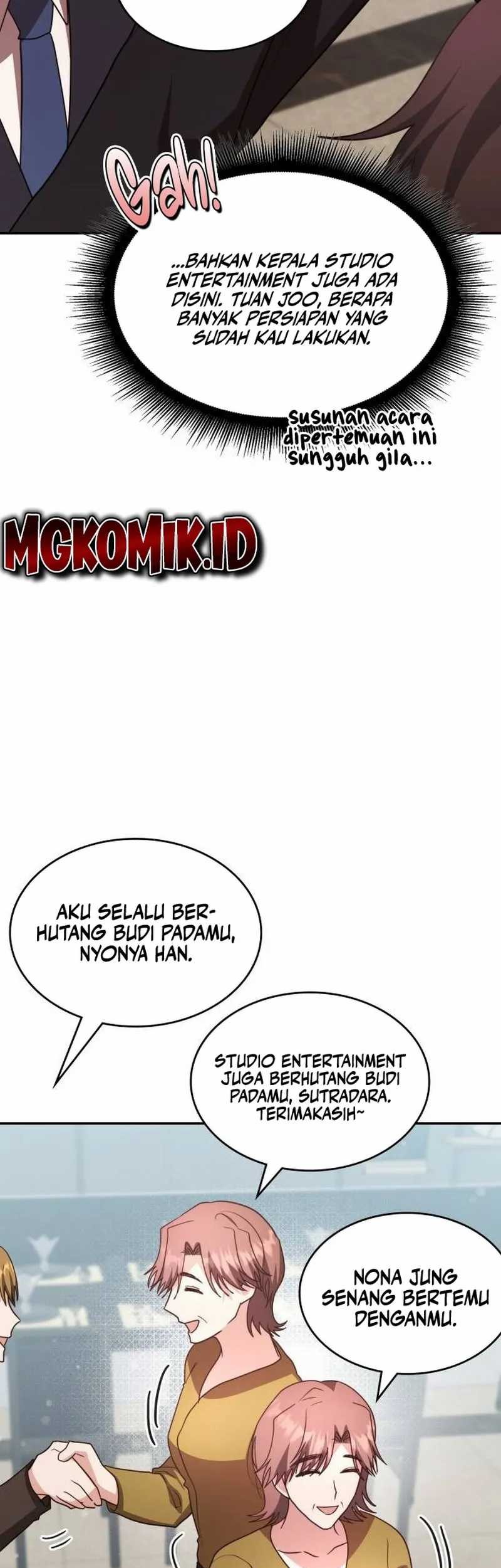 A Genius Writer’s Random Workplace (Genius Artist’s Random Studio) Chapter 27 Gambar 61