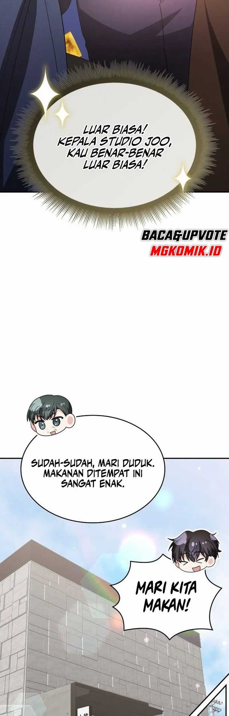 A Genius Writer’s Random Workplace (Genius Artist’s Random Studio) Chapter 27 Gambar 69