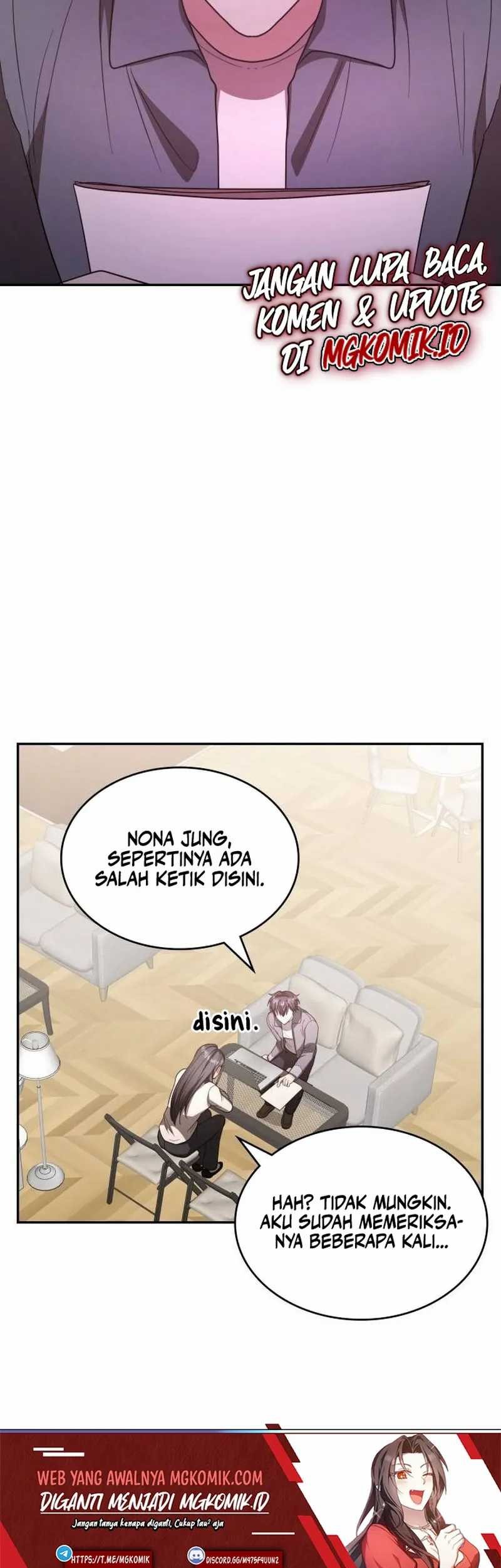 A Genius Writer’s Random Workplace (Genius Artist’s Random Studio) Chapter 27 Gambar 81