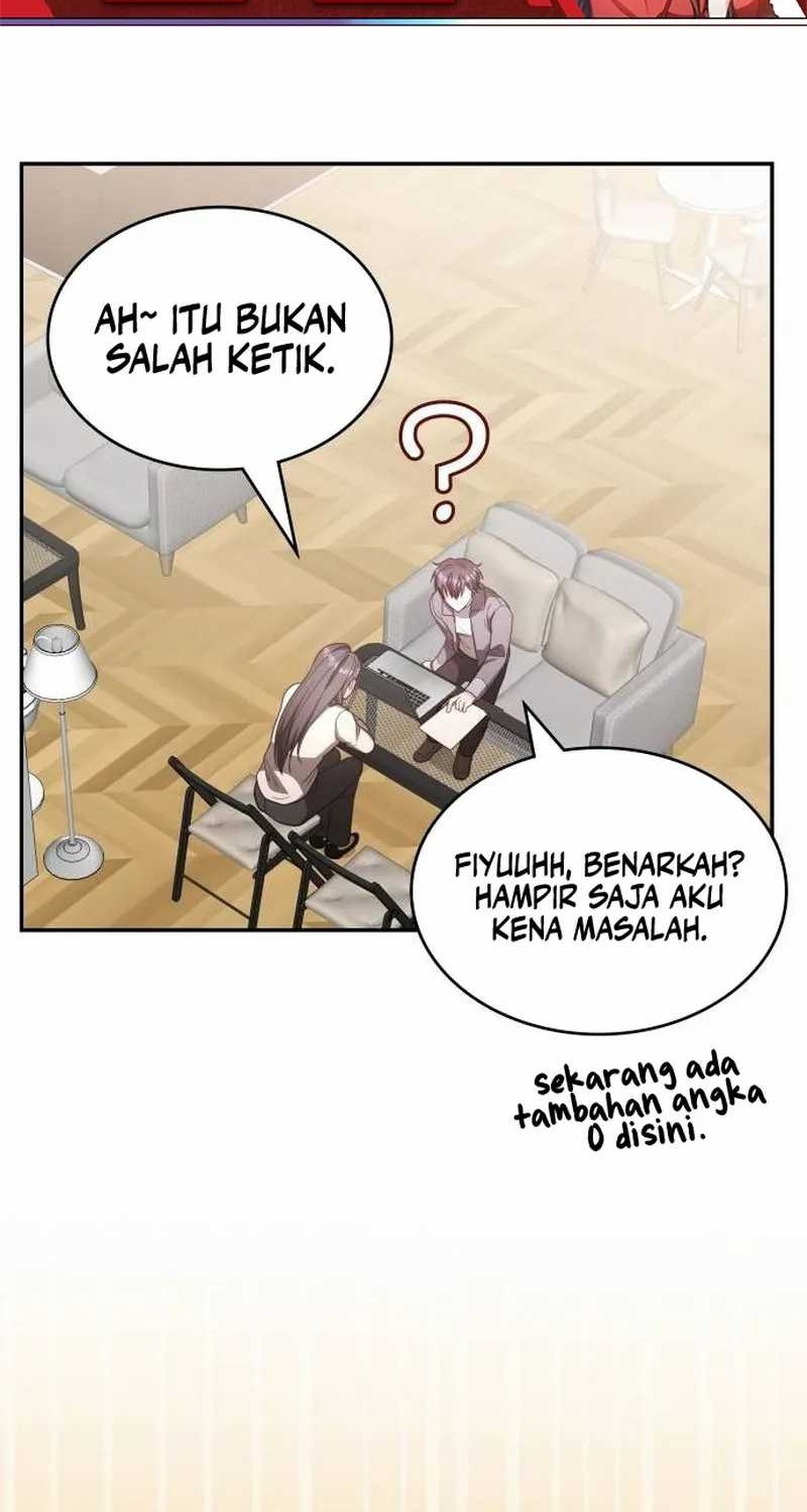A Genius Writer’s Random Workplace (Genius Artist’s Random Studio) Chapter 27 Gambar 82