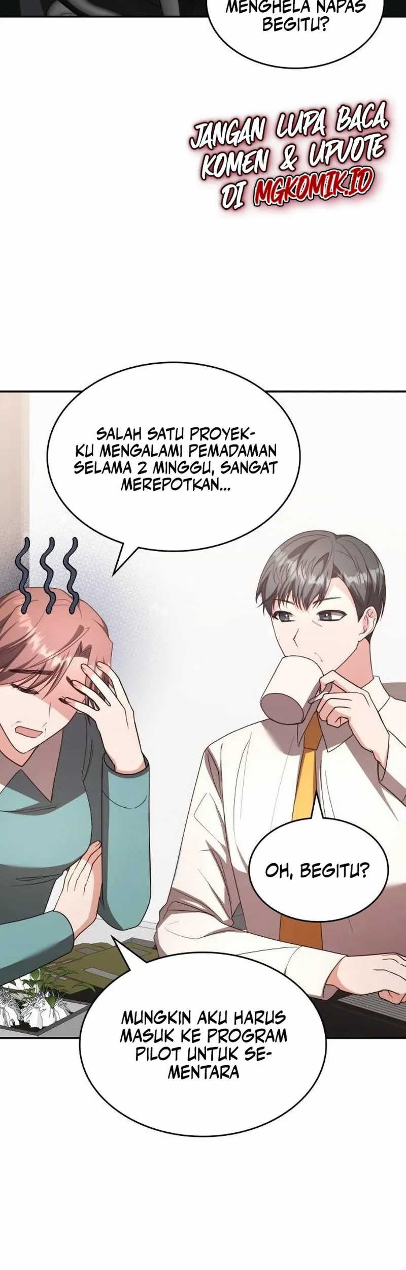 A Genius Writer’s Random Workplace (Genius Artist’s Random Studio) Chapter 27 Gambar 7