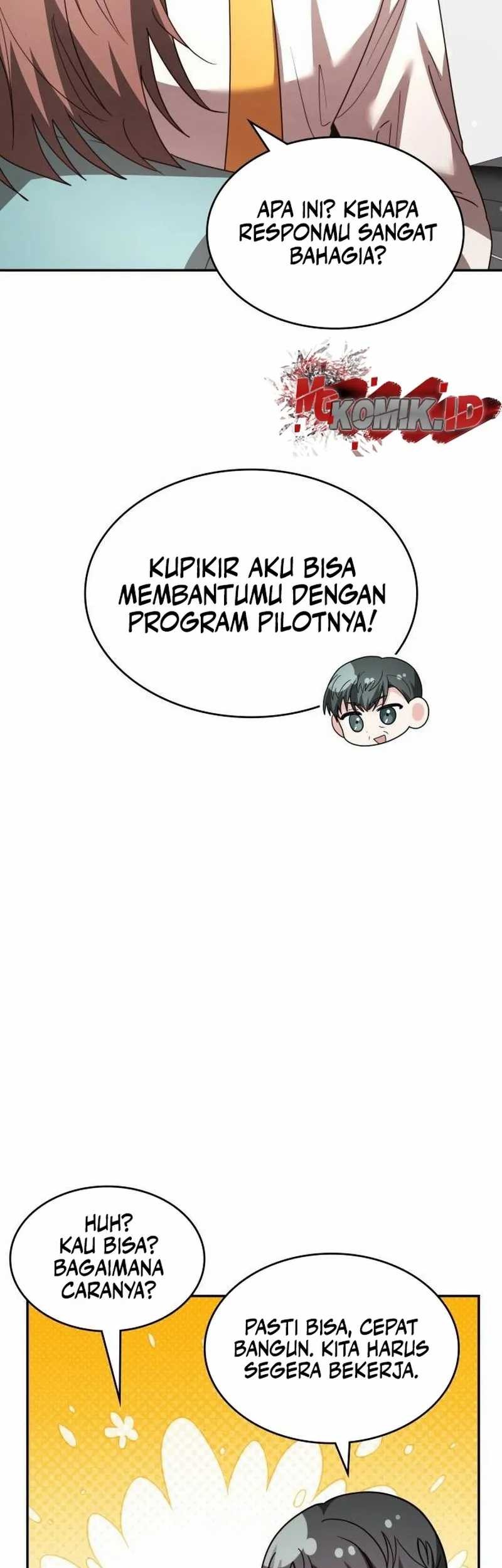 A Genius Writer’s Random Workplace (Genius Artist’s Random Studio) Chapter 27 Gambar 9