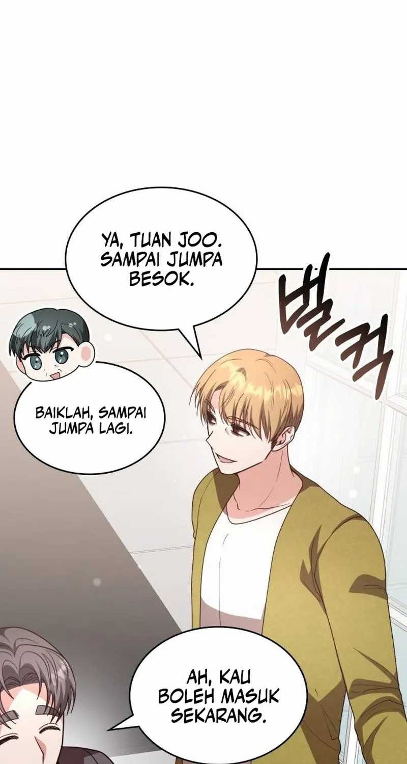 A Genius Writer’s Random Workplace (Genius Artist’s Random Studio) Chapter 27 Gambar 16