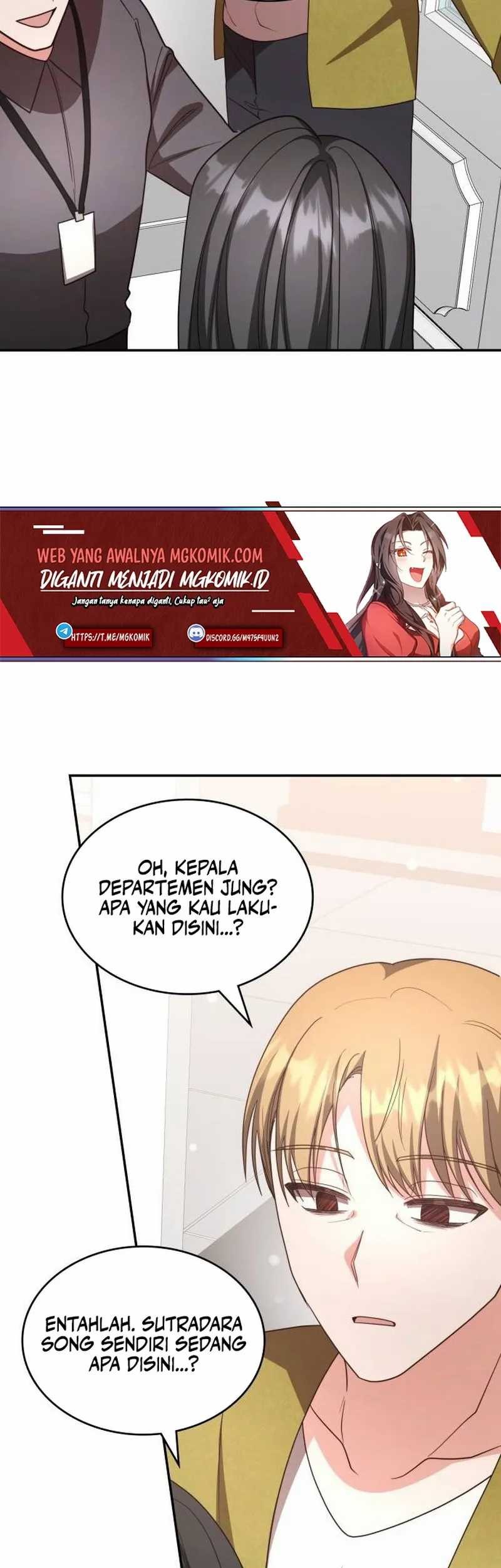 A Genius Writer’s Random Workplace (Genius Artist’s Random Studio) Chapter 27 Gambar 17