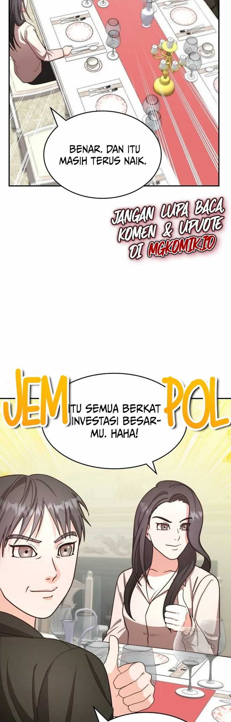 A Genius Writer’s Random Workplace (Genius Artist’s Random Studio) Chapter 28 Gambar 3