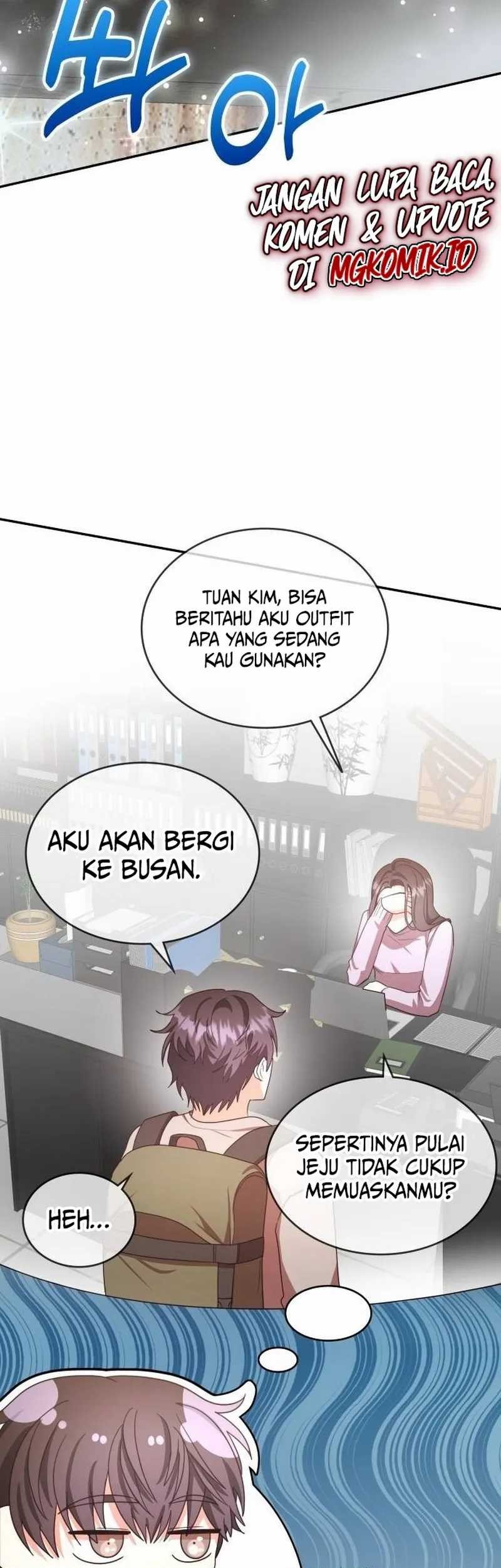 A Genius Writer’s Random Workplace (Genius Artist’s Random Studio) Chapter 28 Gambar 71