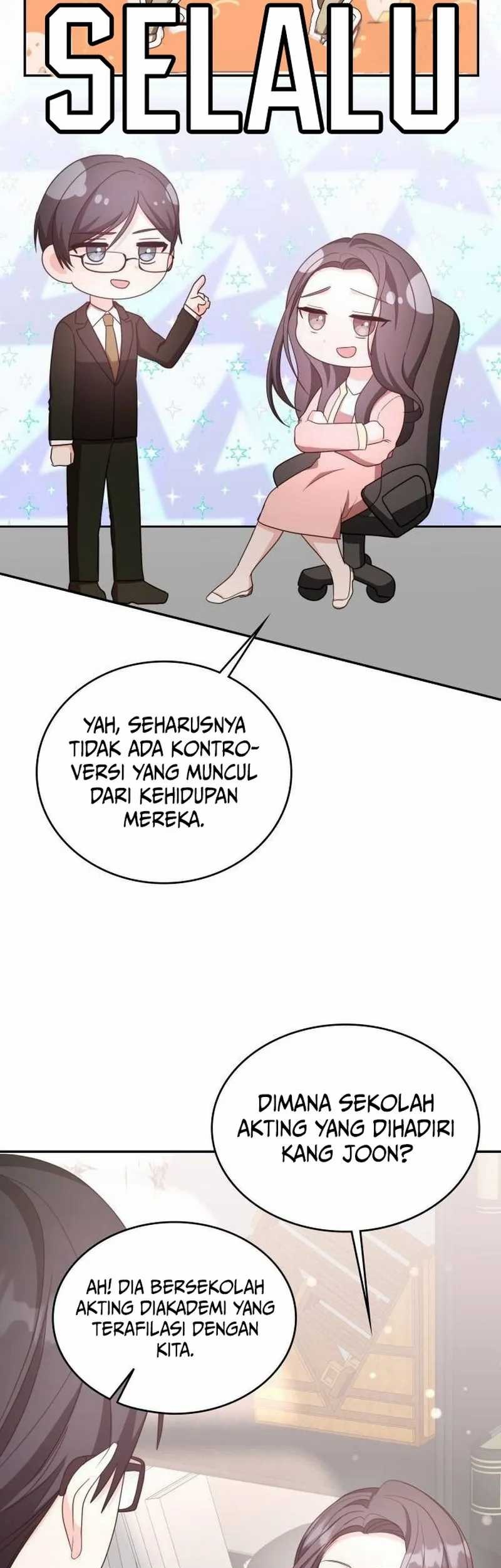 A Genius Writer’s Random Workplace (Genius Artist’s Random Studio) Chapter 29 Gambar 19