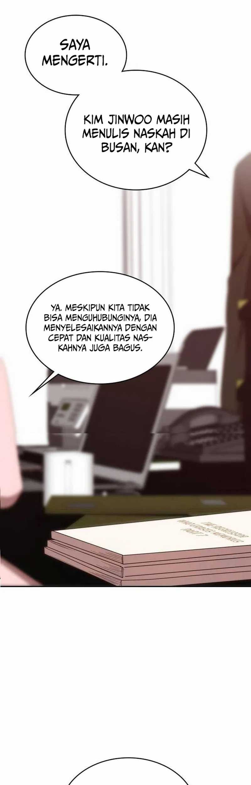 A Genius Writer’s Random Workplace (Genius Artist’s Random Studio) Chapter 29 Gambar 23