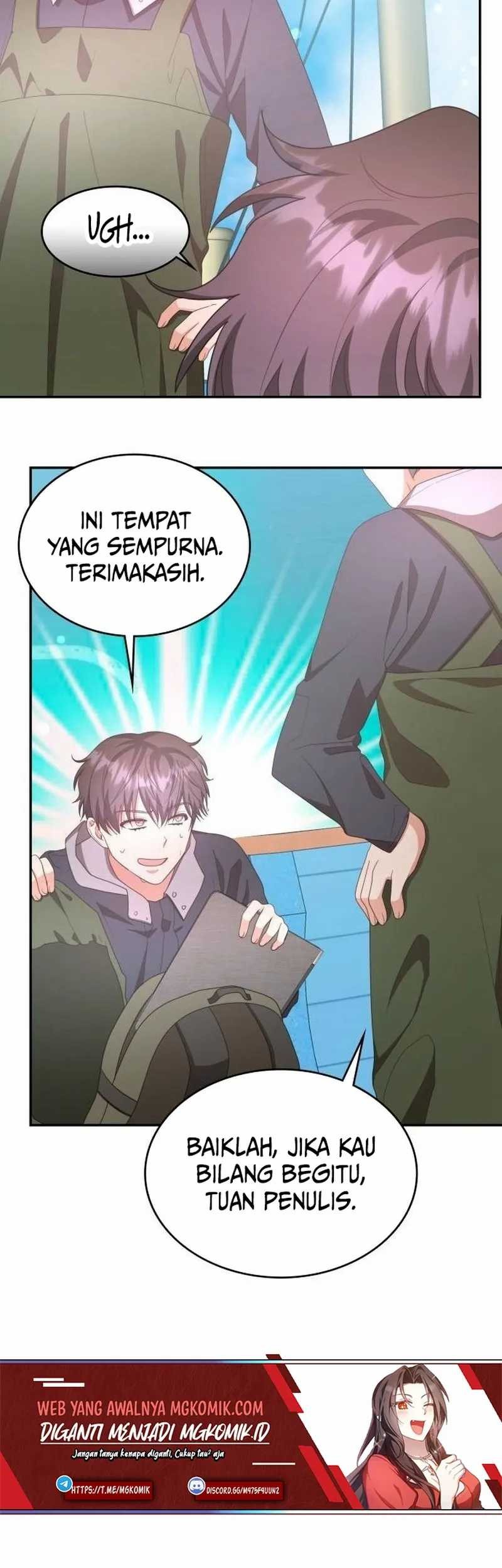 A Genius Writer’s Random Workplace (Genius Artist’s Random Studio) Chapter 29 Gambar 39