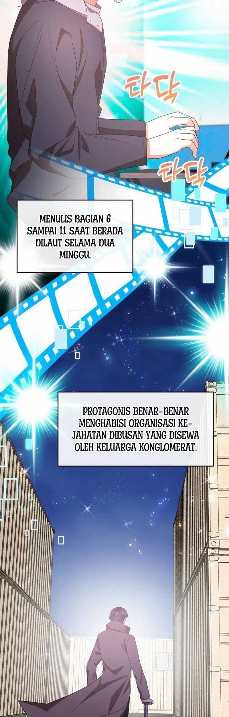 A Genius Writer’s Random Workplace (Genius Artist’s Random Studio) Chapter 29 Gambar 41