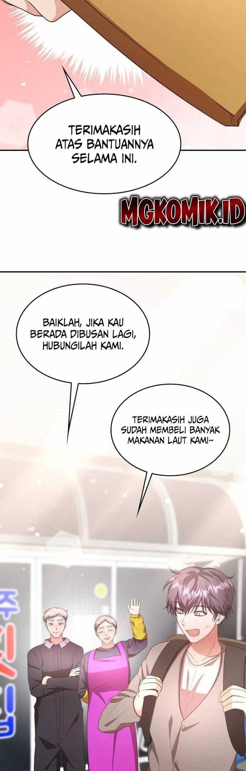 A Genius Writer’s Random Workplace (Genius Artist’s Random Studio) Chapter 29 Gambar 49