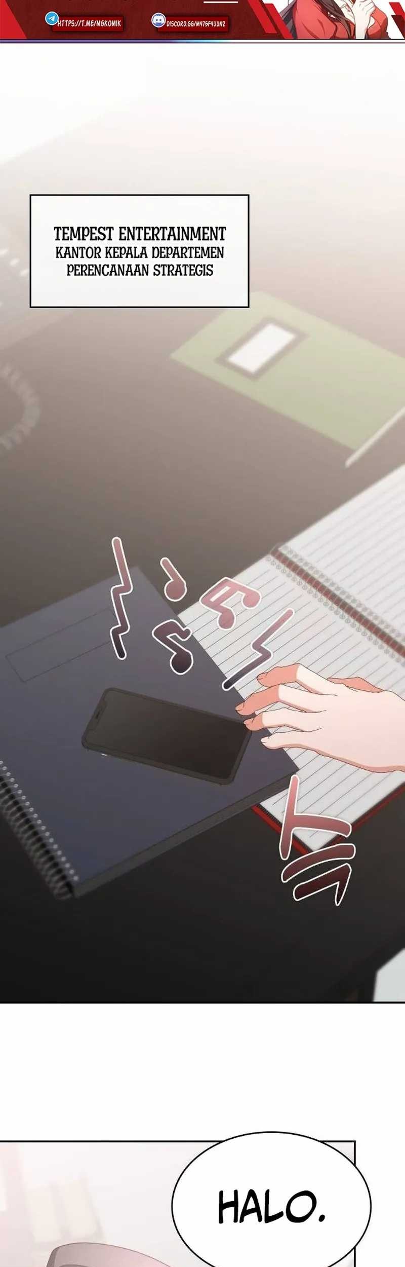 A Genius Writer’s Random Workplace (Genius Artist’s Random Studio) Chapter 29 Gambar 51