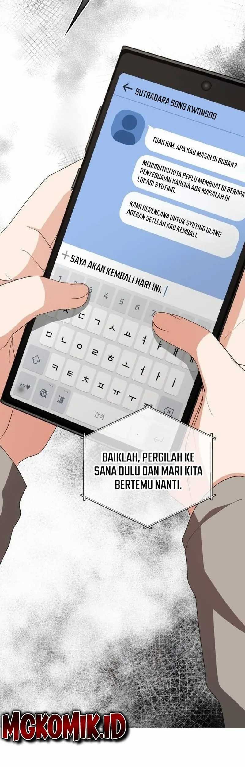 A Genius Writer’s Random Workplace (Genius Artist’s Random Studio) Chapter 29 Gambar 63