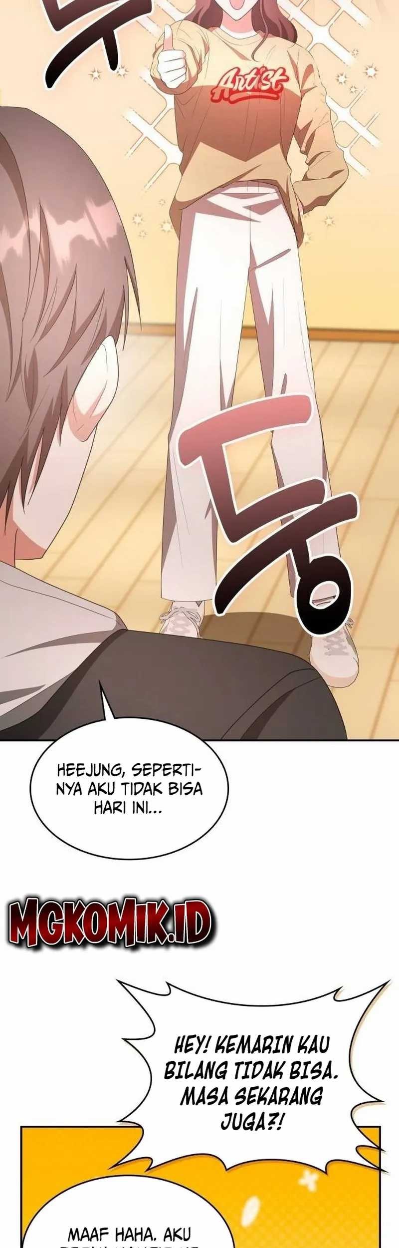 A Genius Writer’s Random Workplace (Genius Artist’s Random Studio) Chapter 29 Gambar 69