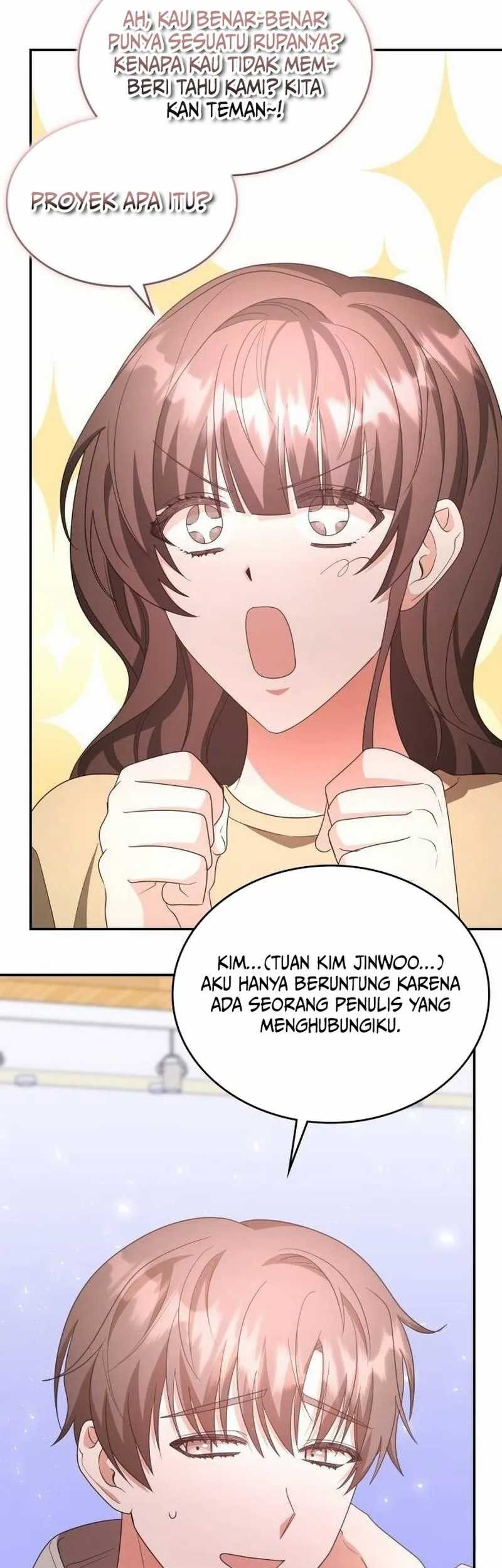 A Genius Writer’s Random Workplace (Genius Artist’s Random Studio) Chapter 29 Gambar 71