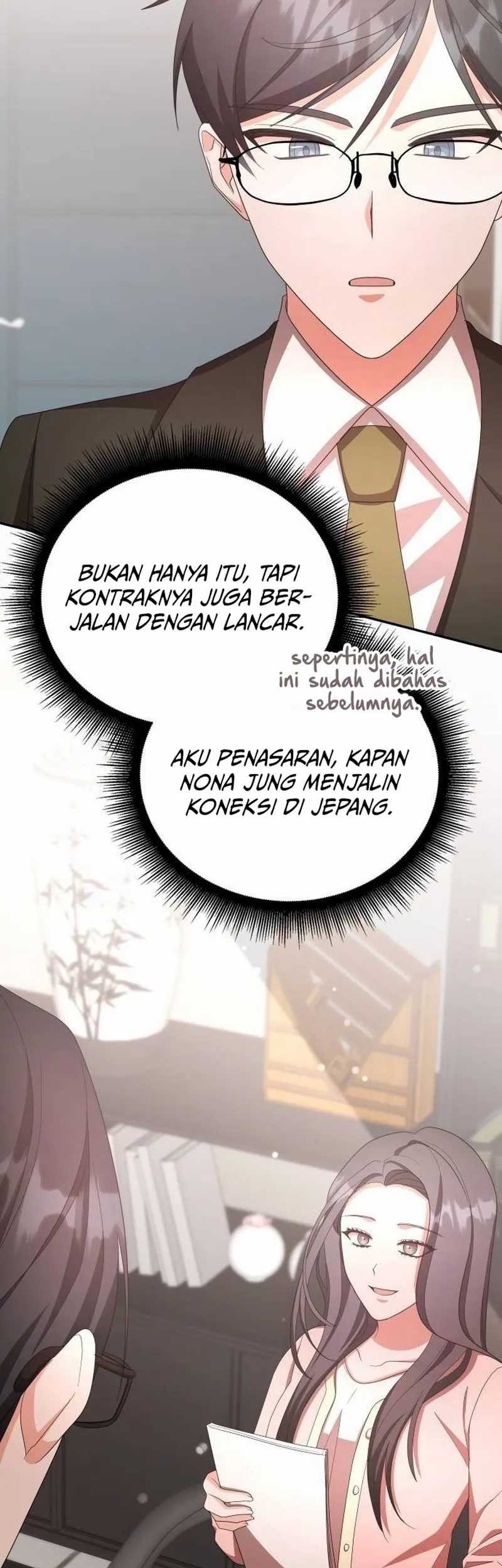 A Genius Writer’s Random Workplace (Genius Artist’s Random Studio) Chapter 29 Gambar 7