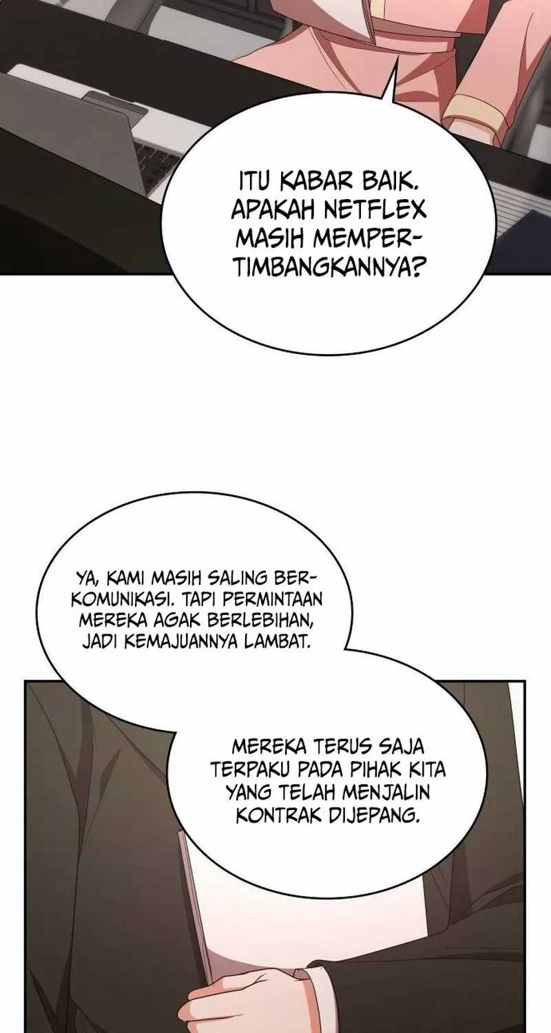A Genius Writer’s Random Workplace (Genius Artist’s Random Studio) Chapter 29 Gambar 8