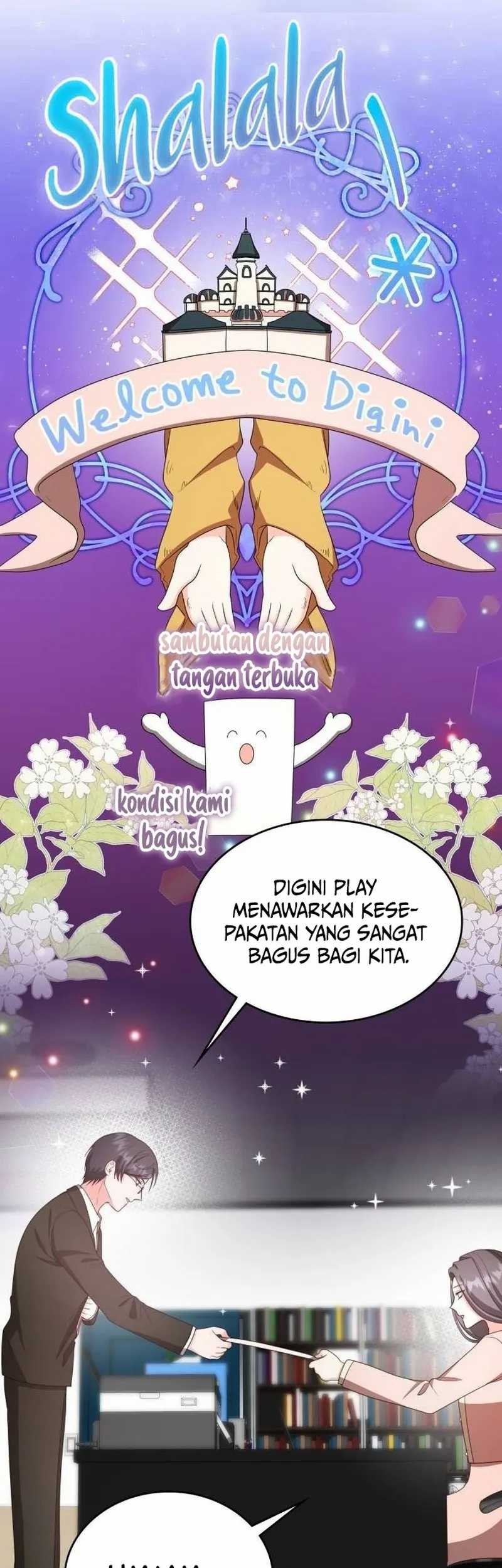 A Genius Writer’s Random Workplace (Genius Artist’s Random Studio) Chapter 29 Gambar 11