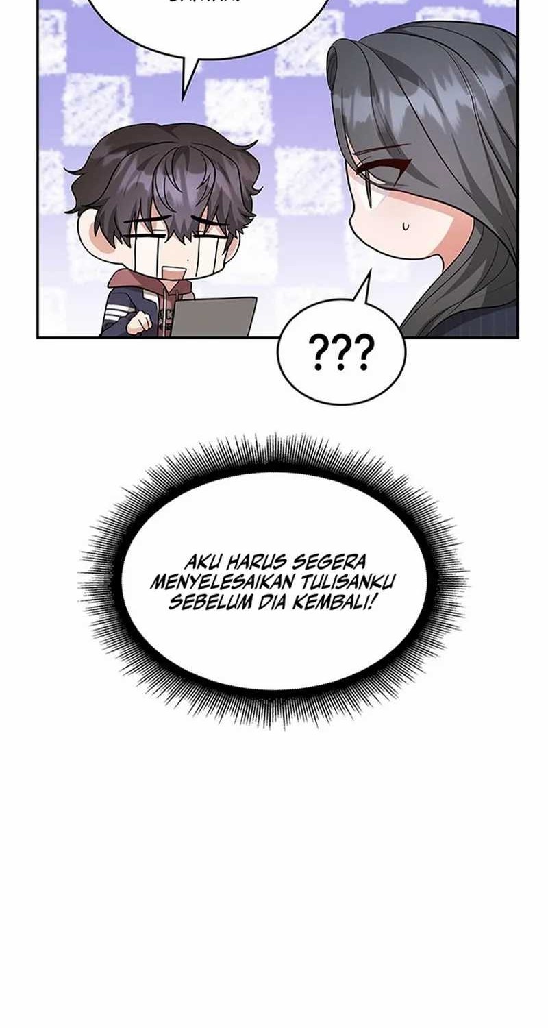 A Genius Writer’s Random Workplace (Genius Artist’s Random Studio) Chapter 3 Gambar 26