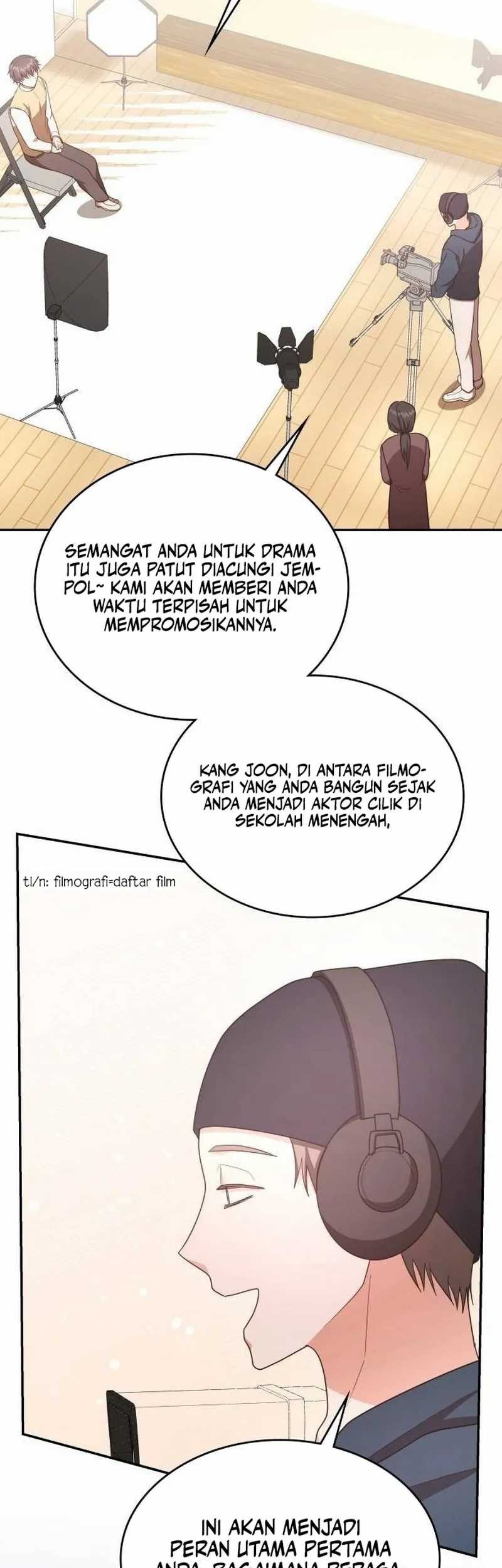 A Genius Writer’s Random Workplace (Genius Artist’s Random Studio) Chapter 30 Gambar 65