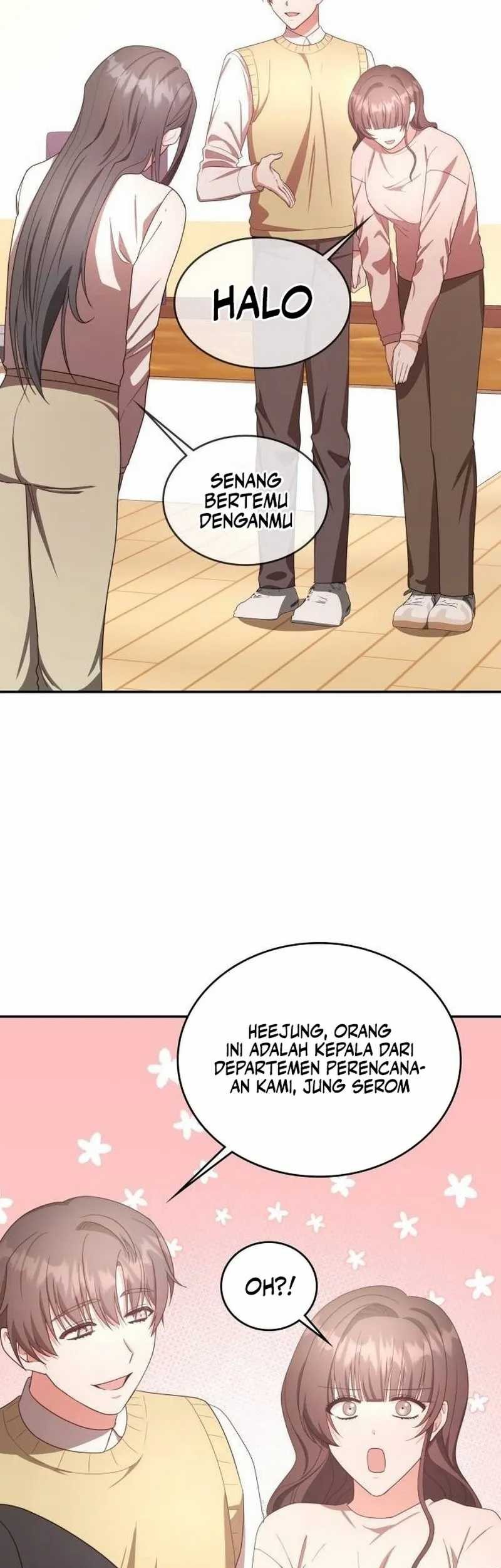 A Genius Writer’s Random Workplace (Genius Artist’s Random Studio) Chapter 31 Gambar 19