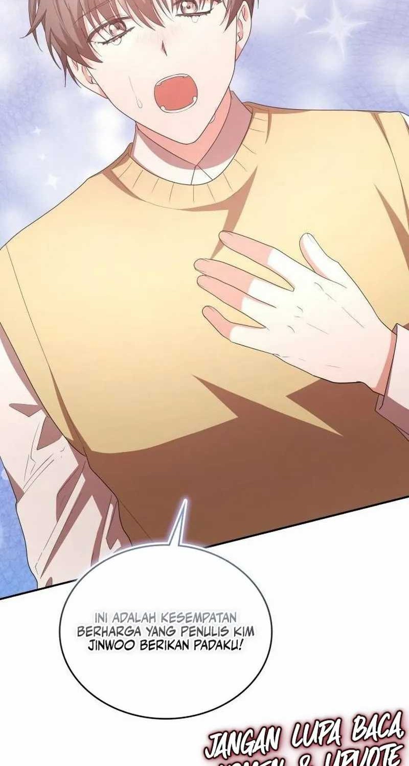 Baca Manhwa A Genius Writer’s Random Workplace (Genius Artist’s Random Studio) Chapter 31 Gambar 2