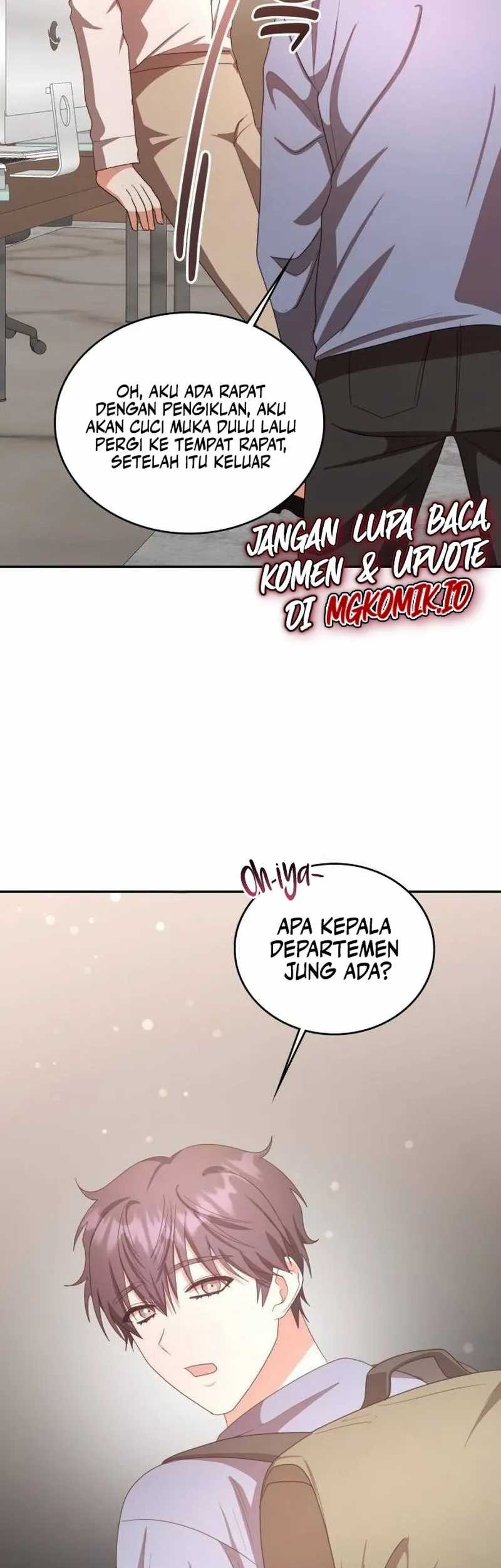 A Genius Writer’s Random Workplace (Genius Artist’s Random Studio) Chapter 31 Gambar 41