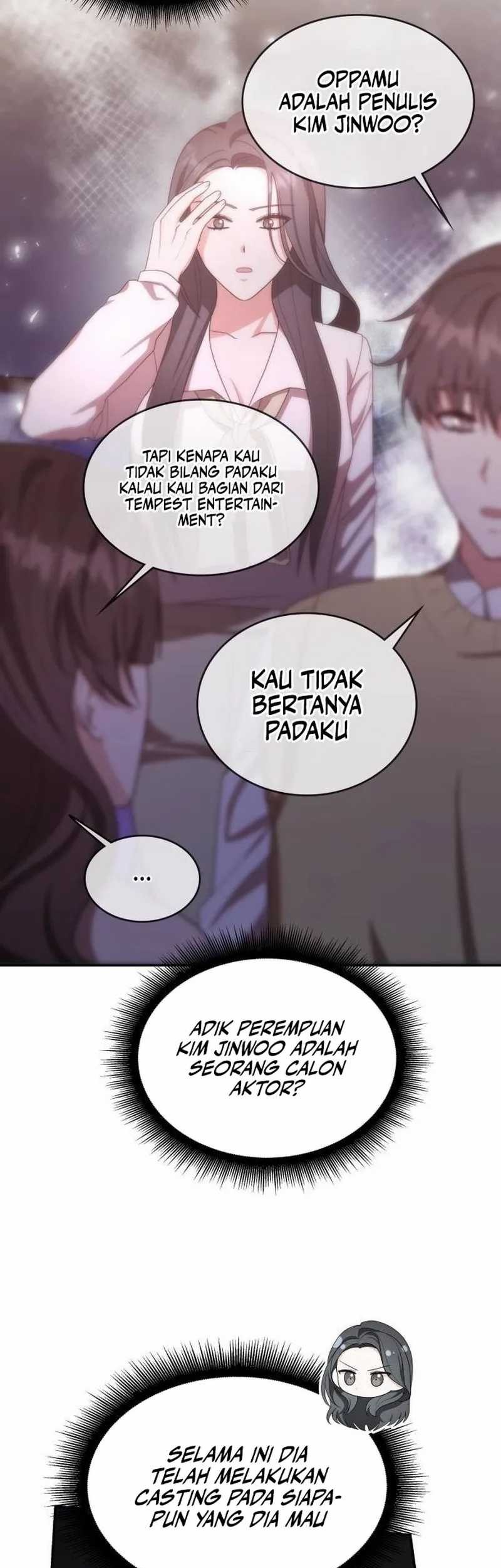 A Genius Writer’s Random Workplace (Genius Artist’s Random Studio) Chapter 31 Gambar 45