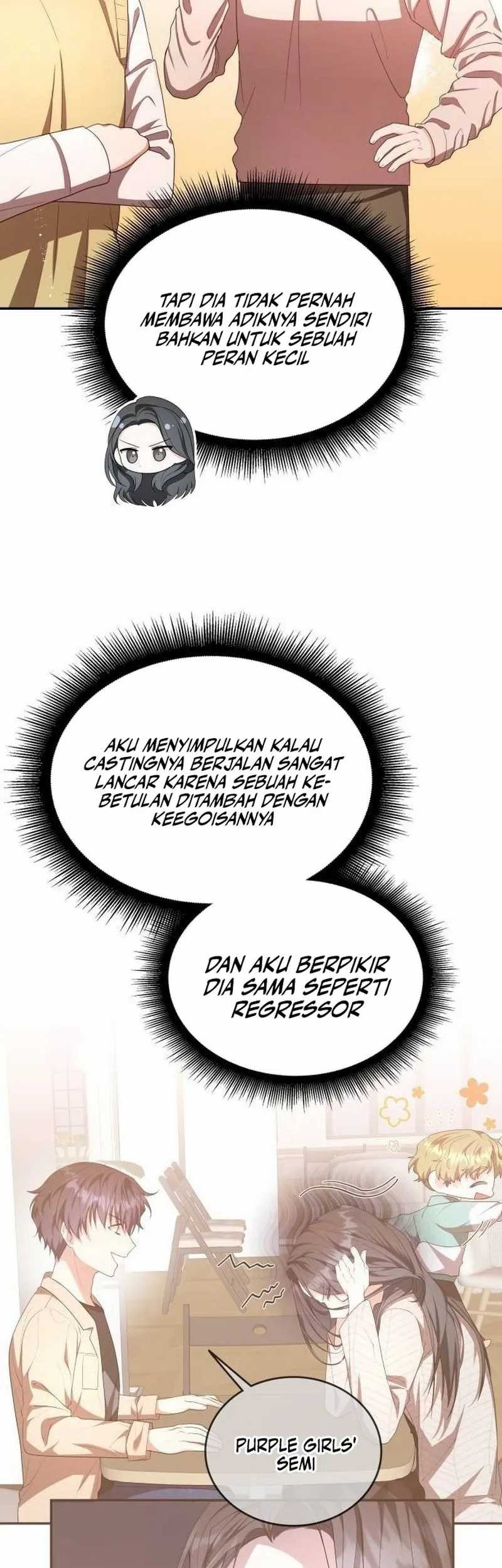 A Genius Writer’s Random Workplace (Genius Artist’s Random Studio) Chapter 31 Gambar 47