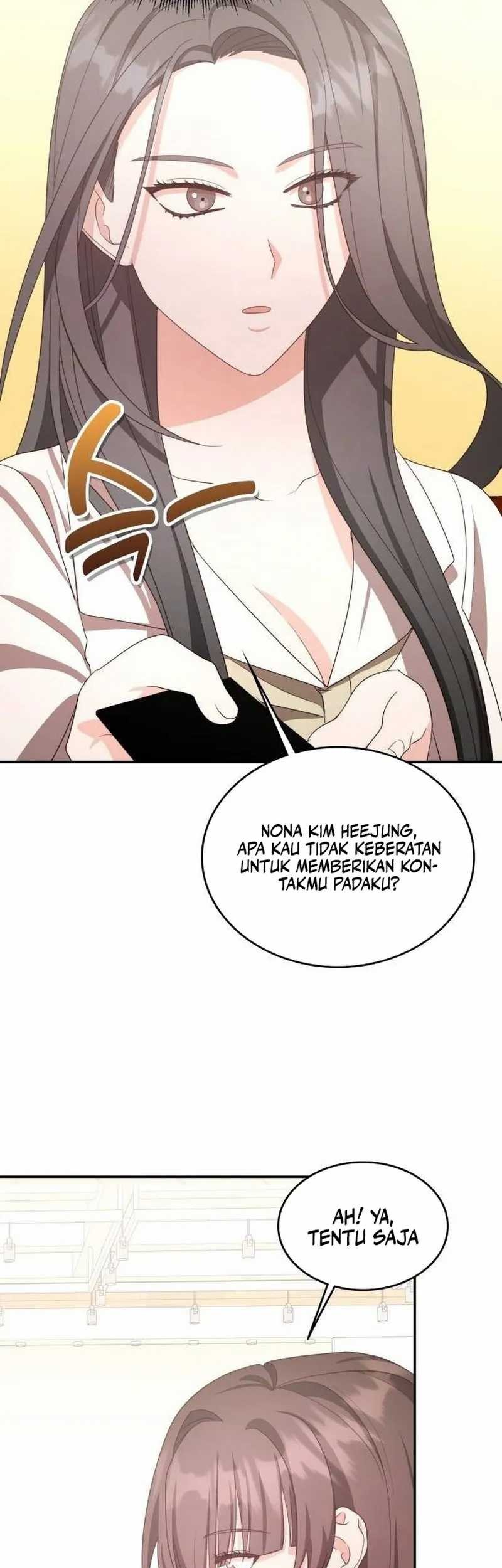 A Genius Writer’s Random Workplace (Genius Artist’s Random Studio) Chapter 31 Gambar 49