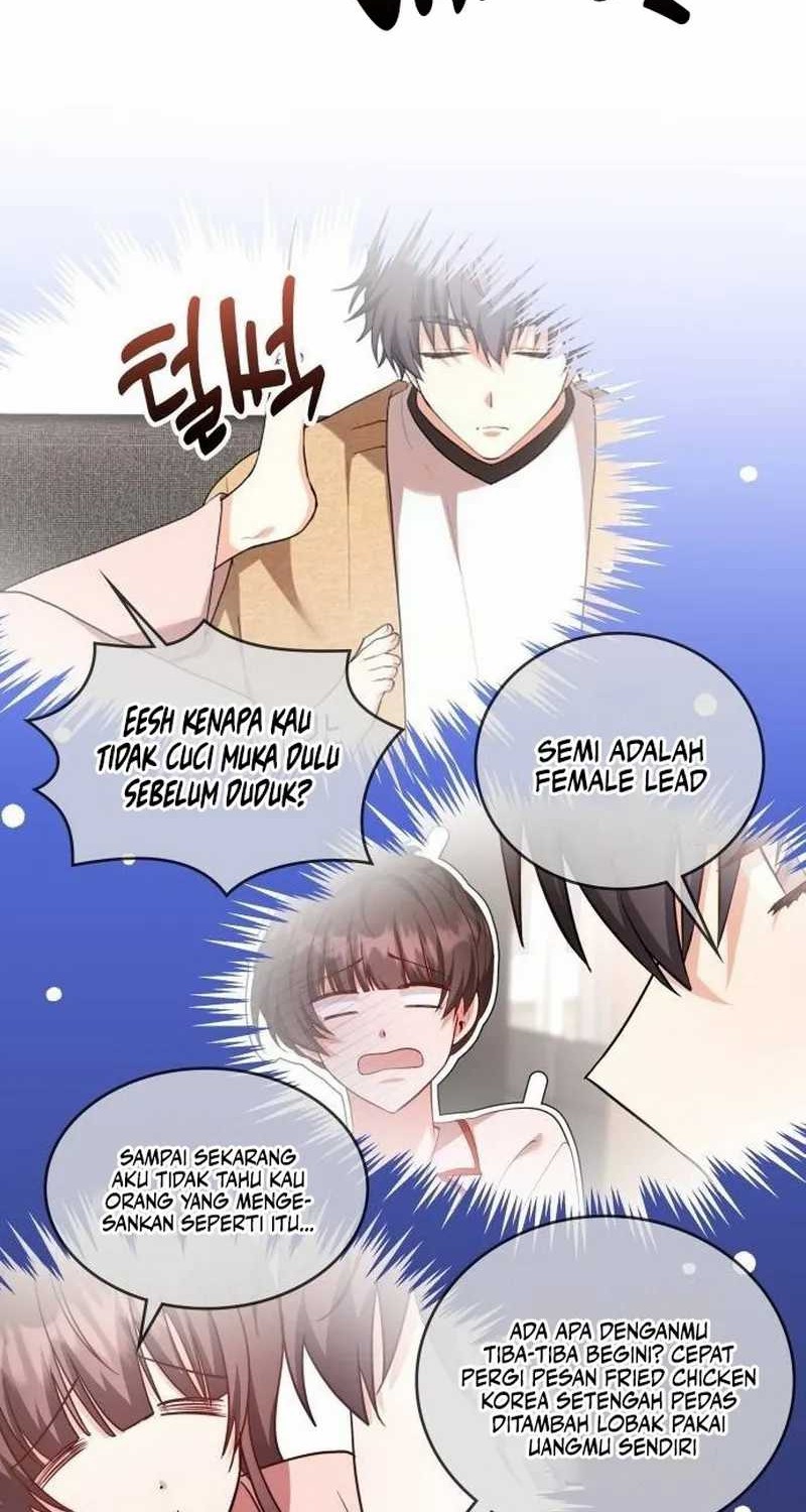 A Genius Writer’s Random Workplace (Genius Artist’s Random Studio) Chapter 31 Gambar 60