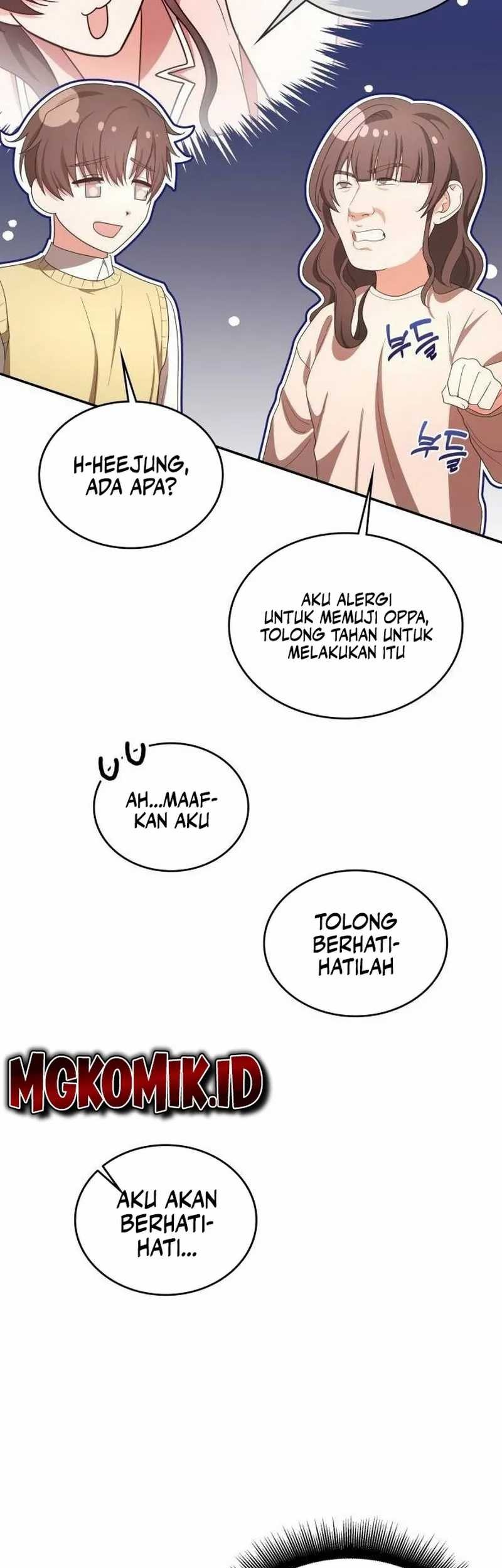 A Genius Writer’s Random Workplace (Genius Artist’s Random Studio) Chapter 31 Gambar 61