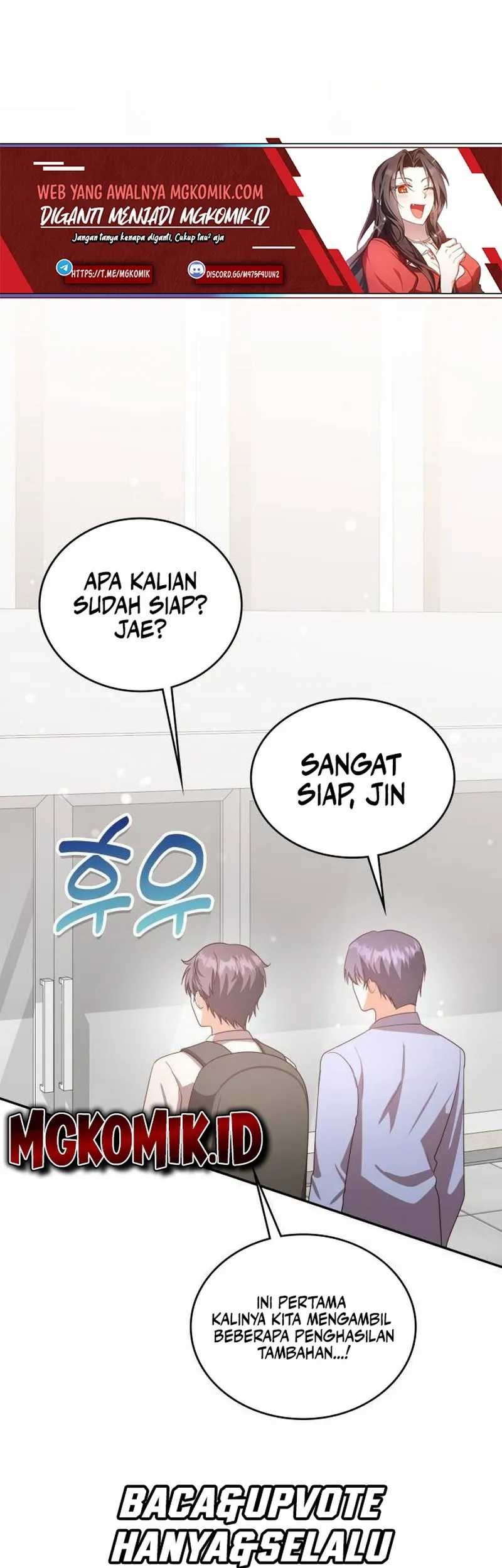 A Genius Writer’s Random Workplace (Genius Artist’s Random Studio) Chapter 31 Gambar 65